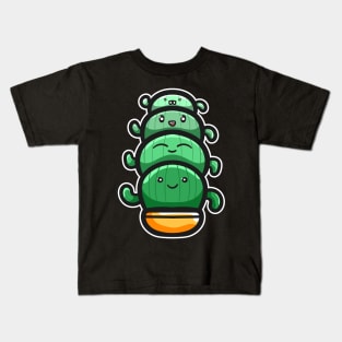 Baby Cactus Kids T-Shirt